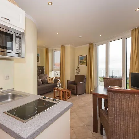 De Bootsmann - Mit Traumhaften Panorama-meerblick *