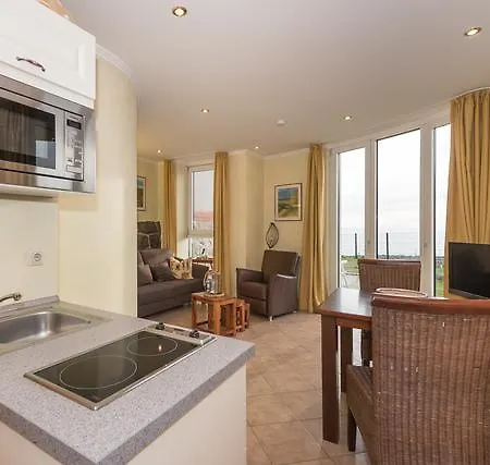 De Bootsmann - Mit Traumhaften Panorama-meerblick Apartamento *