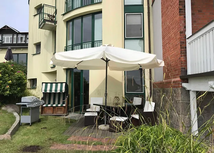 아파트 De Bootsmann - Mit Traumhaften Panorama-meerblick *