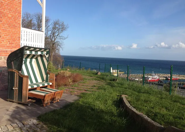 De Bootsmann - Mit Traumhaften Panorama-meerblick